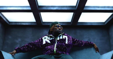 Lil Rich - Indigo Child