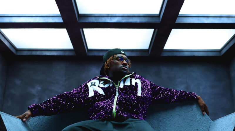 Lil Rich - Indigo Child