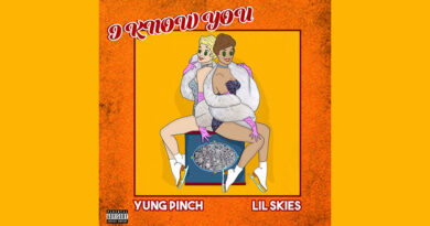 Lil Skies - I Know You (feat. Yung Pinch)