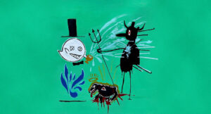 Mickey Diamond et Big Ghost Ltd - Blood Of The Lamb