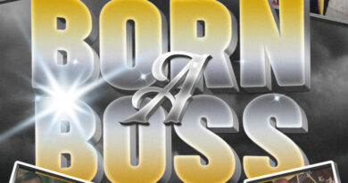 Mike Sherm - Born a Boss