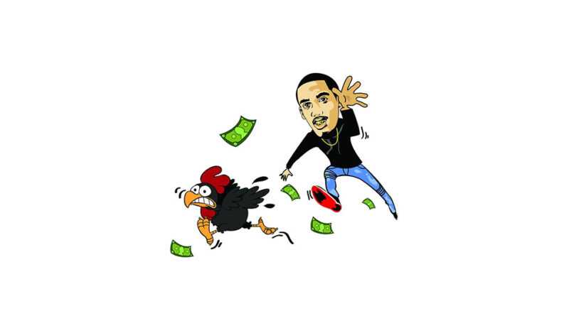 Mike Sherm - Chasin Chicken