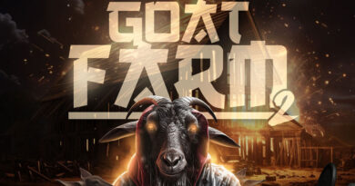Neko Bondz - GOAT FARM 2