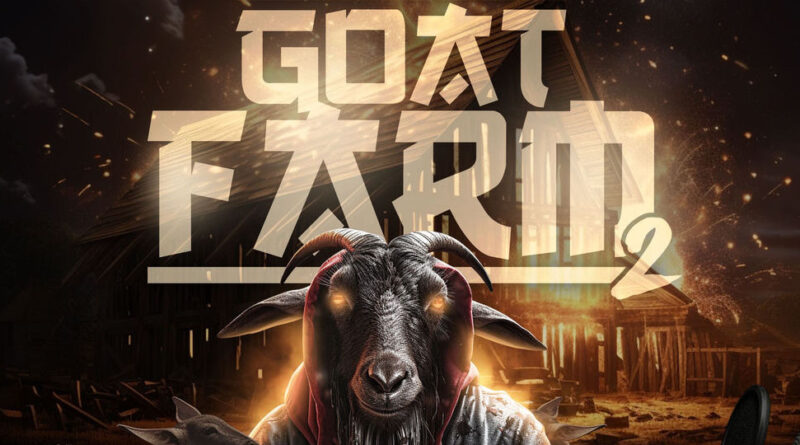 Neko Bondz - GOAT FARM 2