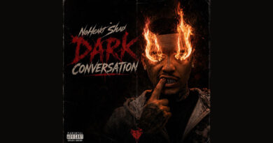 NoHeart Shad - Dark Conversation