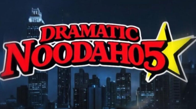 Noodah05 - Dramatic