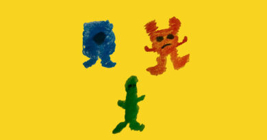 Norman Sann - The Monsters They Made