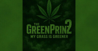 Og Ukon - The Green Print 2