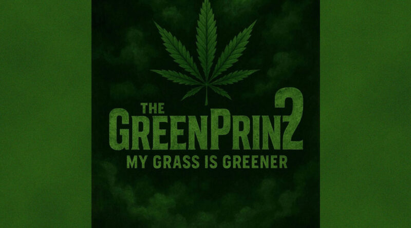 Og Ukon - The Green Print 2
