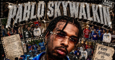Pablo Skywalkin - Thinking About The Old Day