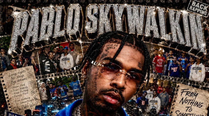 Pablo Skywalkin - Thinking About The Old Day