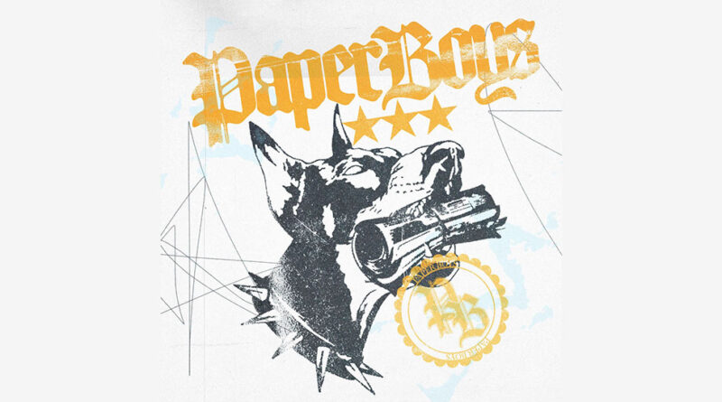 Paperboys (Connor Price & Nic D) - Paperboys