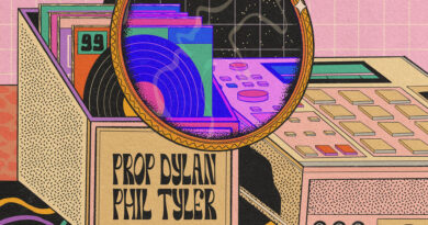 Prop Dylan & Phil Tyler - Soul Searching