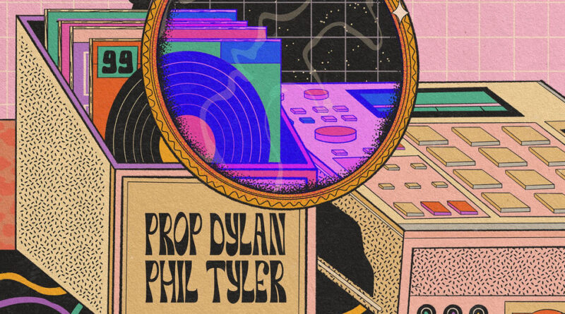 Prop Dylan & Phil Tyler - Soul Searching