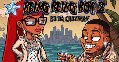 R3 DA Chilliman - Bling Bling Boy 2