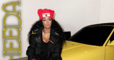 Rasheeda - Peach Season