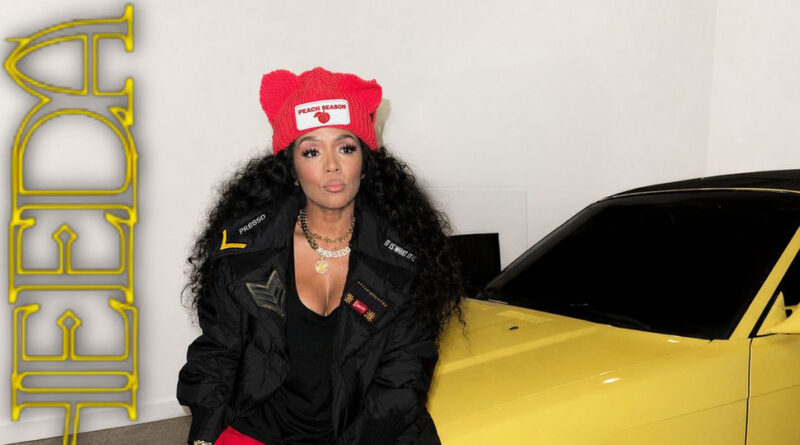 Rasheeda - Peach Season