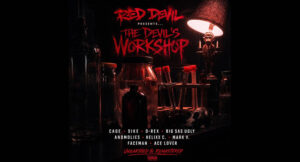 Red Devil - The Devil's Workshop