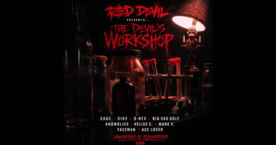 Red Devil - The Devil's Workshop