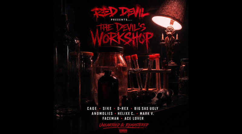 Red Devil - The Devil's Workshop
