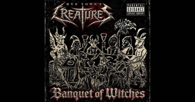 Rye Town's Creatures - Banquet of Witches