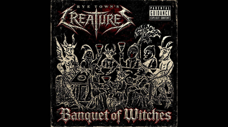 Rye Town's Creatures - Banquet of Witches