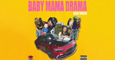Sauce Walka - BABY MAMA DRAMA