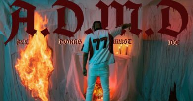 Scorcher - ADMD (All Dorks Must Die)