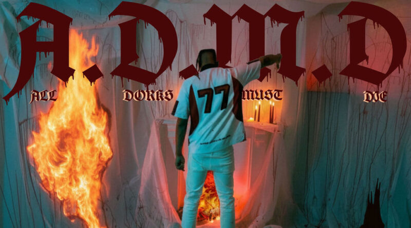 Scorcher - ADMD (All Dorks Must Die)