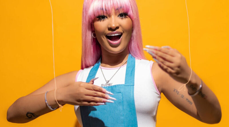 Shenseea - Dolly