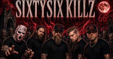 SixtySix Killz - Therapy For The Dead