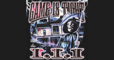 Soudiere & Roland Jones - Game Is Tight 3