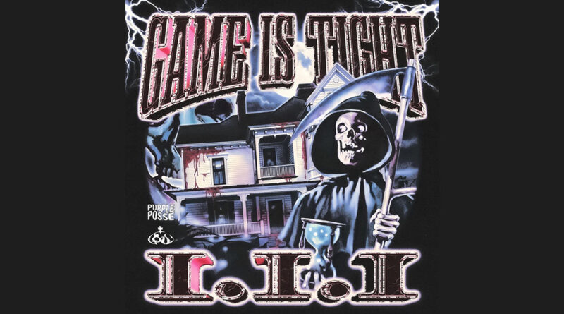 Soudiere & Roland Jones - Game Is Tight 3
