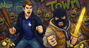 Steve Sxaks & Skinny Bonez Tha Godfatha - Goblin Town