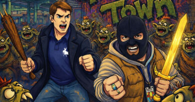 Steve Sxaks & Skinny Bonez Tha Godfatha - Goblin Town
