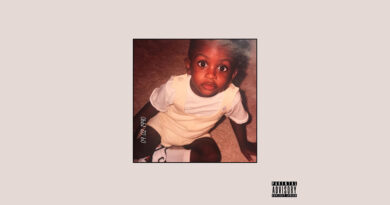 Sylvan LaCue - Hoarding (EP) A Memoir by Sylvan LaCue