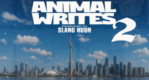 Tha Rhyme Animal et Slang Hugh - Animal Writes 2