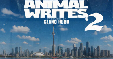 Tha Rhyme Animal et Slang Hugh - Animal Writes 2