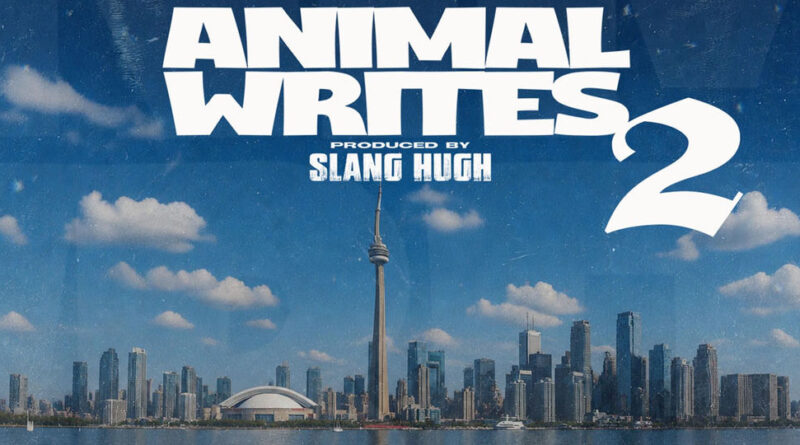 Tha Rhyme Animal et Slang Hugh - Animal Writes 2