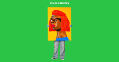 Tierra Whack - Whack's Museum