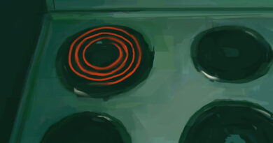 Token - Back Burner