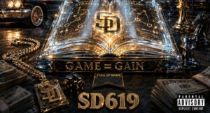 Trap Dolla & Ajamusik - SAN DIEGO PLAYERS (GAME = GAIN)