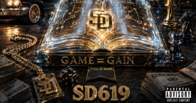 Trap Dolla & Ajamusik - SAN DIEGO PLAYERS (GAME = GAIN)