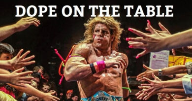 Vanderslice - Dope On The Table