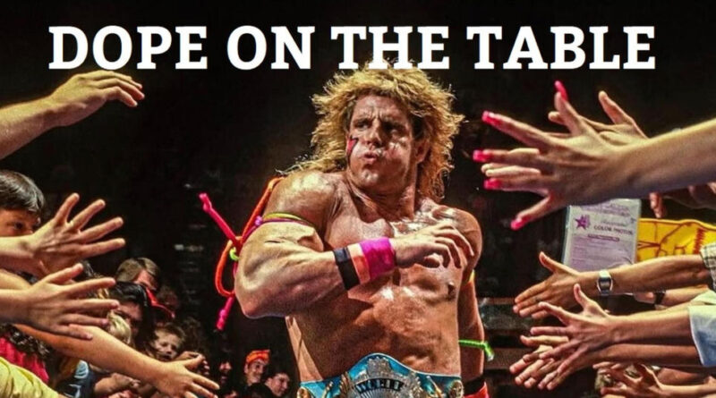 Vanderslice - Dope On The Table