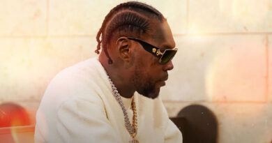 Vybz Kartel - God and Time