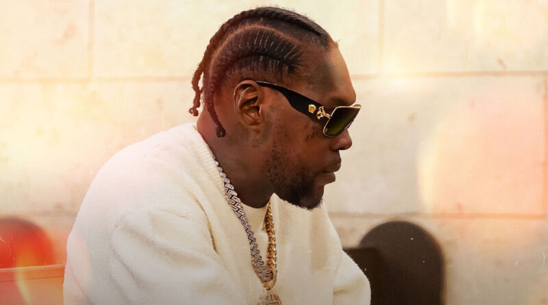 Vybz Kartel - God and Time