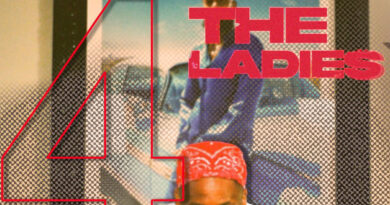 YG - 4 THE LADIES EP