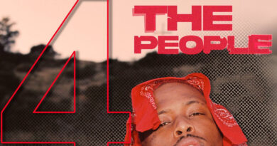 YG - 4 THE PEOPLE EP