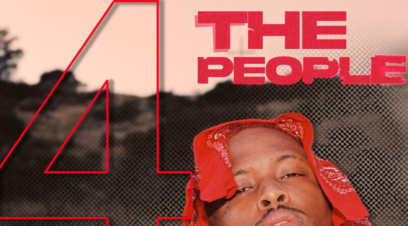 YG - 4 THE PEOPLE EP